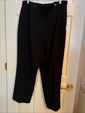 Studio 8 Black Dress Pants